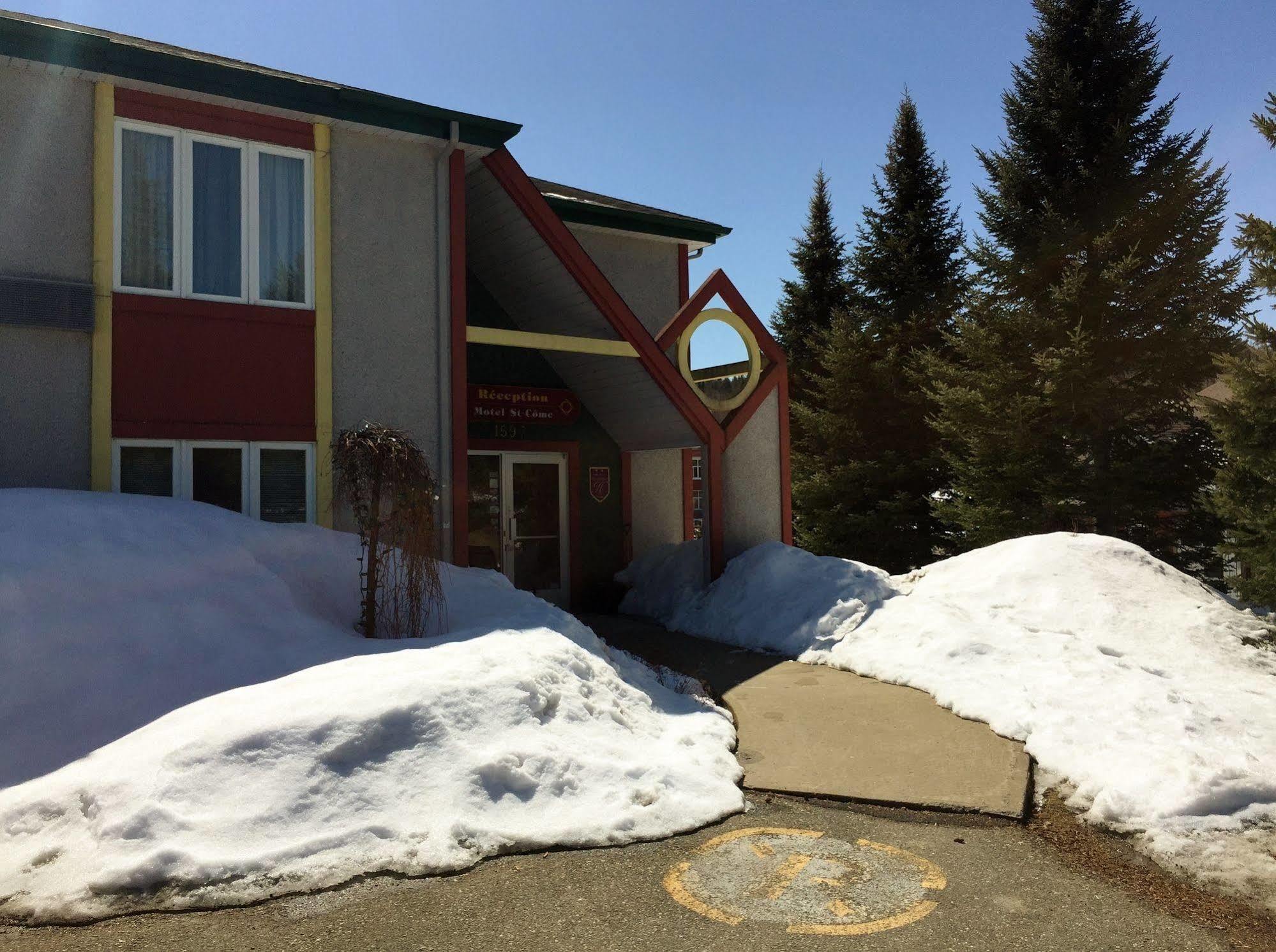 Motel St Come Saint Come Exterior photo