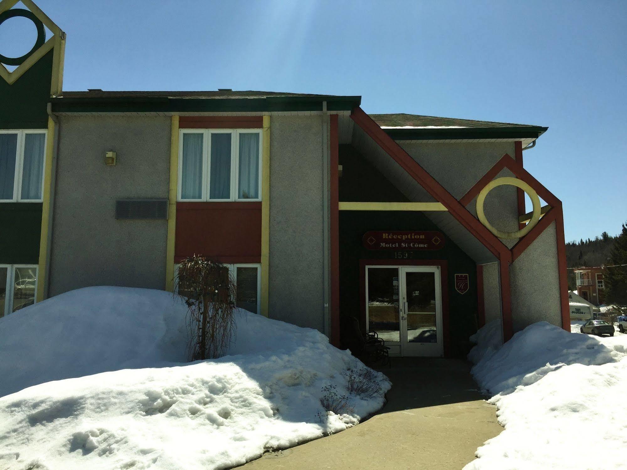 Motel St Come Saint Come Exterior photo